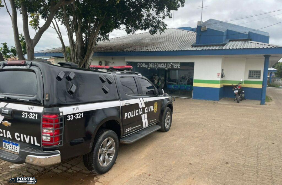 Homem é preso após agredir mulher e tentar tirá-la de hospital