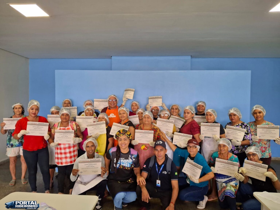 Agricultores familiares de São Sebastião do Uatumã recebem capacitação do Idam